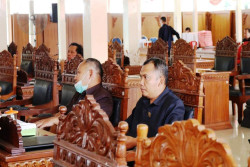 Tujuh Fraksi DPRD Gunungkidul Sepakati Draf APBD Perubahan Jadi Perda