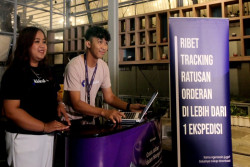 Rayakan Hari Batik, KiriminAja dan Dekranasda Sleman Gelar Gebyar Batik 2022