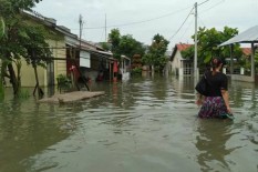 Pulau Dewata Diterjang Banjir Bandang, #PrayForBali Menggema