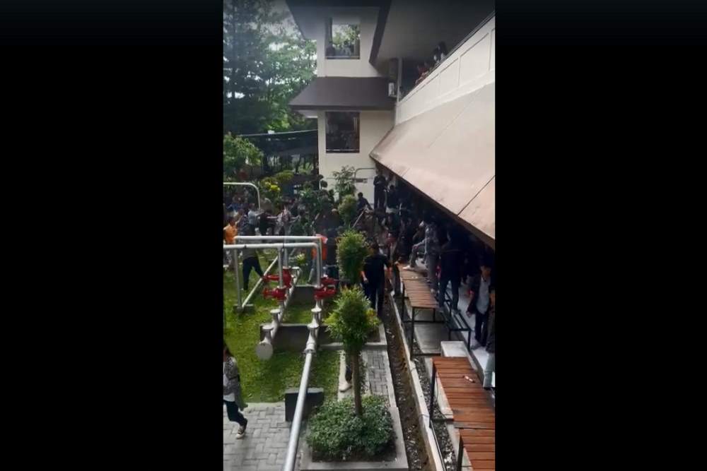 Buntut Tawuran Futsal Mahasiswa UPN Veteran Jogja, Kampus Bentuk Tim Komisi