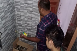 Miras Oplosan Renggut 3 Nyawa di Jetis, Enam Polsek di Bantul Kompak Gelar Razia