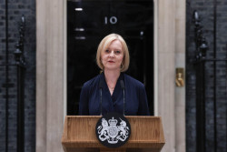 Lengkap! Ini Isi Surat Pengunduran Diri PM Inggris Liz Truss