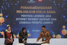 Doku Dukung Pembayaran Digital di Lingkungan Kementerian