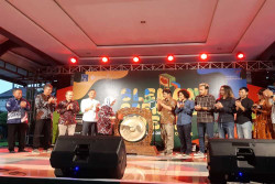 Sleman Tetapkan Oktober Sebagai Bulan Ekonomi Kreatif