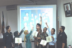 Setelah Rektor, Giliran Alumni Fakultas Kehutanan UGM Tegaskan Ijazah Jokowi Asli