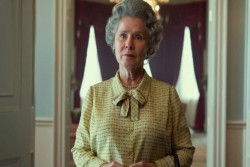 Tegaskan 'The Crown' Cerita Fiksi, Judi Dench Minta Netflix Tambahkan 'Disclaimer'