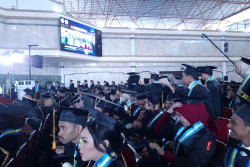 Wisuda 988 Mahasiswa, Rektor UPN 'Veteran' Yogyakarta Ingatkan Alumni untuk Jaga Pancasila