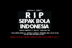 Situs LIB Diretas, Ini Pesan yang Ditinggalkan Hacker untuk Sepak Bola Indonesia