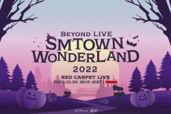SM Entertainment Akan Siarkan Acara Karpet Merah Pesta Halloween Secara Online