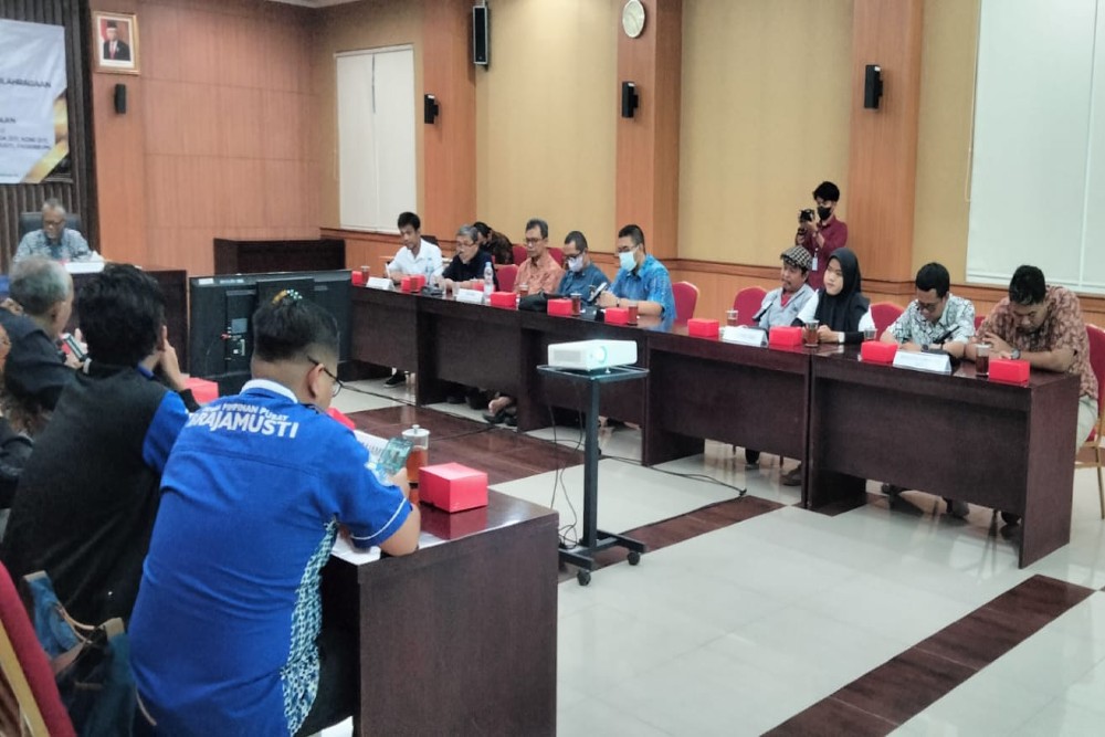 BCS, Brajamusti dan Paserbumi Diskusi Satu Meja, Ini yang Dibahas..