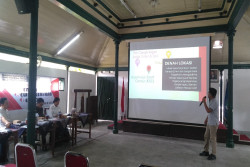 Pemenang Sentra Kewirausahaan Pemuda Diminta Lebih Mengembangkan Sentra Usahanya