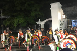 Selasa Wagen Diaktifkan Lagi, Malioboro Kembali Semarak