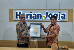 Kementerian Prindustrian Bangun Jaringan dengan Media di Jogja