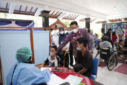 Pelayanan Kesehatan untuk Difabel di Sleman Dipercepat