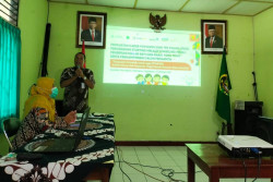 Kelurahan Gedongkiwo Kolaborasi dengan Perguruan Tinggi untuk Penanganan Stunting