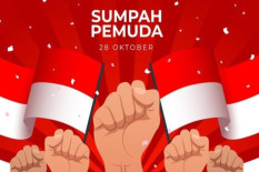 7 Ucapan untuk Peringatan Sumpah Pemuda 2022