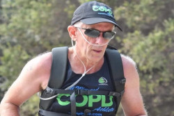Pria Australia Mampu Lari Maraton dengan Kapasitas Paru-Paru 30%