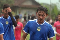 Liga 2 Berhenti, Eks Penyerang PSIM Jogja Ini Main Ketoprak
