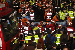 Tragedi Hallowen di Korea, Ini Kesaksian WNI yang Sempat Berada di Lokasi
