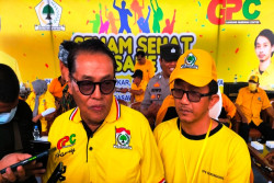Golkar Incar Kursi Ketua DPRD Gunungkidul di Pemilu 2024