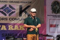 80 UKM Meriahkan Cokrodiningratan Fair, Disperinkop-UKM Apresiasi Partisipasi Masyarakat