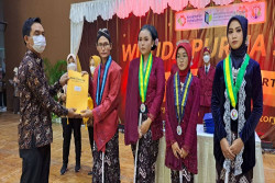 SMK-SMTI Yogyakarta Cetak Lulusan bertaraf Internasional