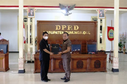 DPRD Gunungkidul Optimalkan Pengawasan untuk Kinerja Pemerintahan yang Lebih Baik
