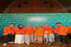 Mahasiswa UAD Kenalkan Selai Wedang Uwuh di Bali