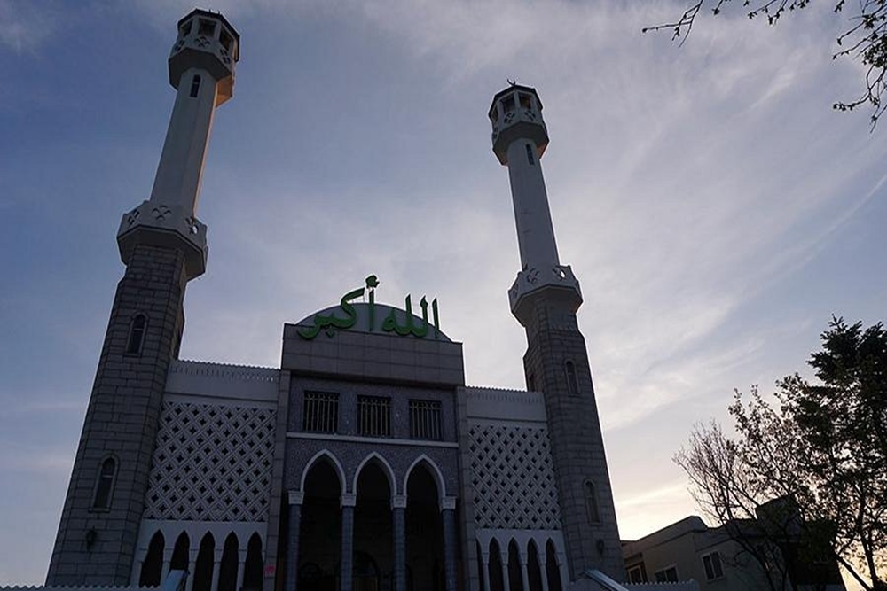 Mengenal The Seoul Central Mosque, Masjid Pertama di Korea Selatan yang Ada di Itaewon