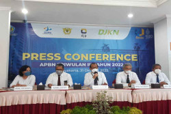 Realisasi Belanja APBN DIY Triwulan III 2022 Capai Rp15,13 Triliun