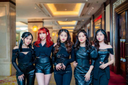 SUN, Girlband Pertama yang 100% Lahir dari Audisi Online Siap Tur ke Jogja