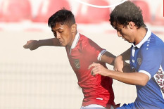 Sukses Comeback, Timnas U-20 Indonesia Bekuk Moldova dengan Skor 3-1
