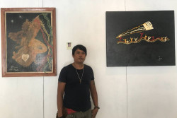 Kelompok Seniman Ini Ingin Kembalikan Malioboro jadi Pusat Seni dengan Pameran