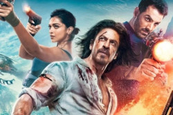 Shah Rukh Khan Rilis Teaser Film Baru Berjudul 'Pathaan'