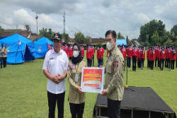 Kemensos Luncurkan Program KSB di Dua Lokasi di DIY