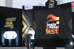 Penerbangan Jogja-Turki Perbesar Potensi DIY Kembangkan Ekosistem Industri Halal