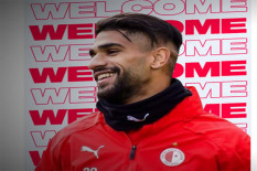 Lagi, Penyerang Persija Ini Dipanggil Timnas Bahrain
