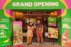 Buka Store Baru di Malioboro, Haus! Obral Banyak Promo