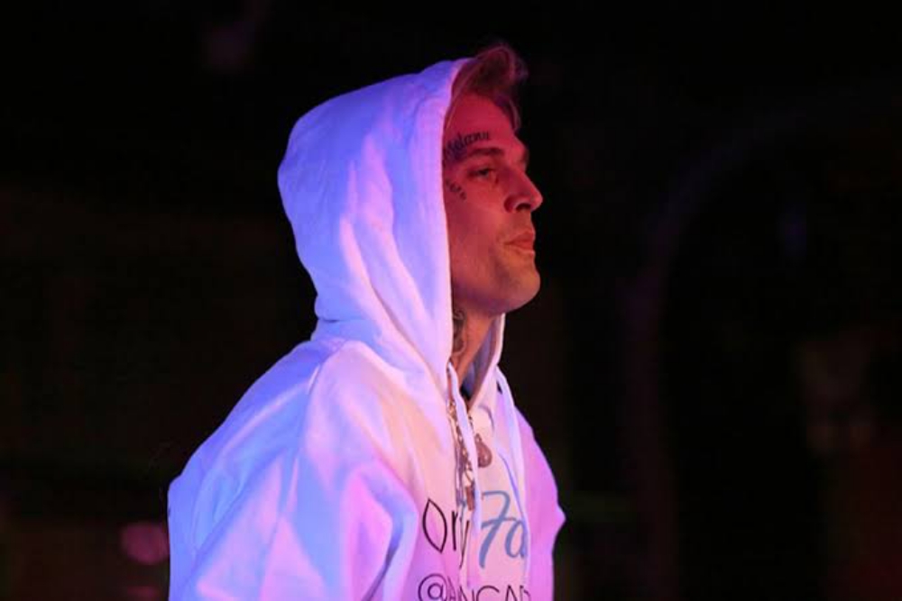 Penyanyi Aaron Carter Ditemukan Tewas di Bak Mandi
