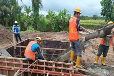 Konstruksi Tol Jogja-Bawen Capai 8,6%
