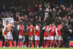 Hasil Liga Inggris Chelsea vs Arsenal: The Gunners Duduki Puncak Klasemen Lagi