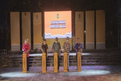 Sentra IKM di Kemantren Kraton, Mergangsan dan Danurejan Diluncurkan