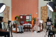 BKKBN DIY 'Diagnosa Keliling, Dialog Ringan Ngobrol Santai Keliling Mampir ke Yogyakarta'