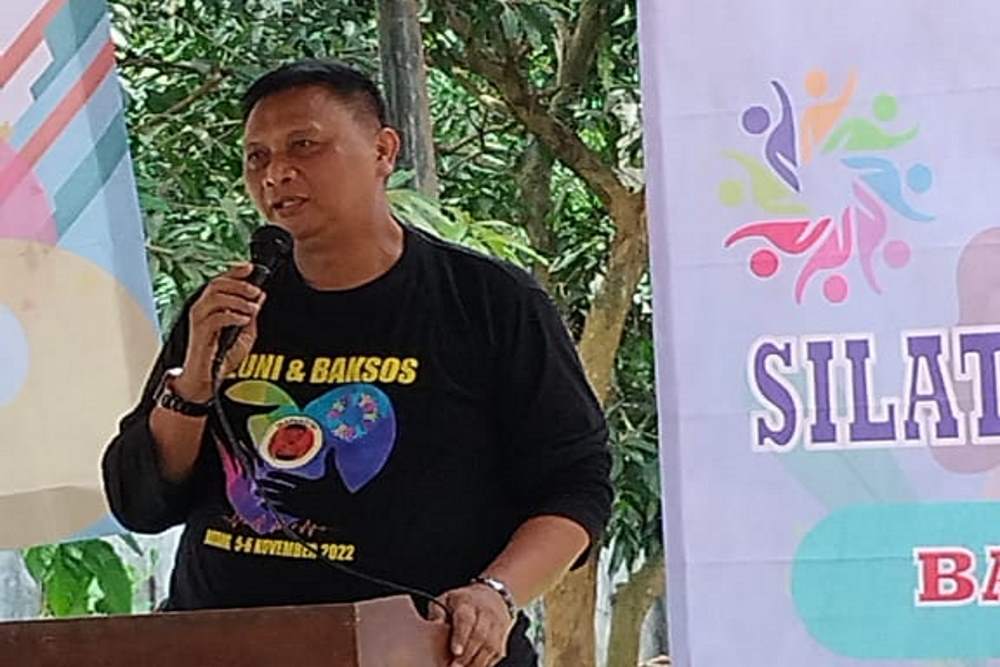 Ikapakci Gelar Bakti Sosial di Batang