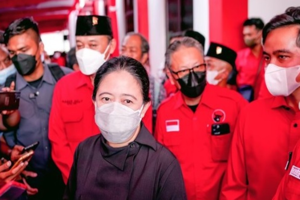 Dapat Gelar Doktor Honoris Causa dari Korea, Puan Maharani Bersyukur Jadi Anak Megawati