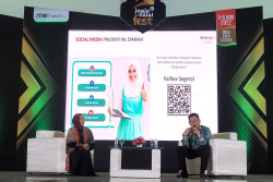 Dukung Gaya Hidup Halal, Ini yang Dilakukan Prudential Syariah