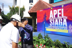 PLN Jateng-DIY Kirim 29 Personel Amankan Listrik KTT G20 di Bali