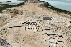 Situs Peninggalan Umat Kristen Kuno Ditemukan di Uni Emirat Arab