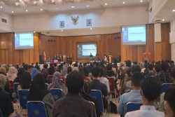 Nascom 2022 Himakom UNY Hadirkan Sujiwo Tejo sebagai Pembicara Utama