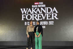 Hadir Dunia Wakanda, Hasil Kolaborasi Disney dan Seniman Lokal